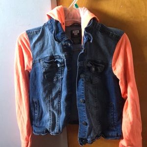 Jean jacket